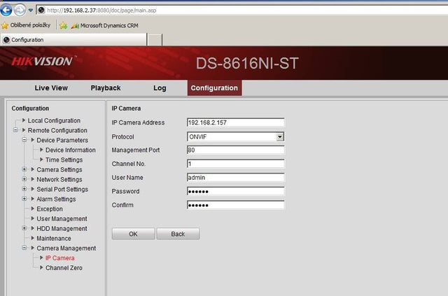 Hikvision 2