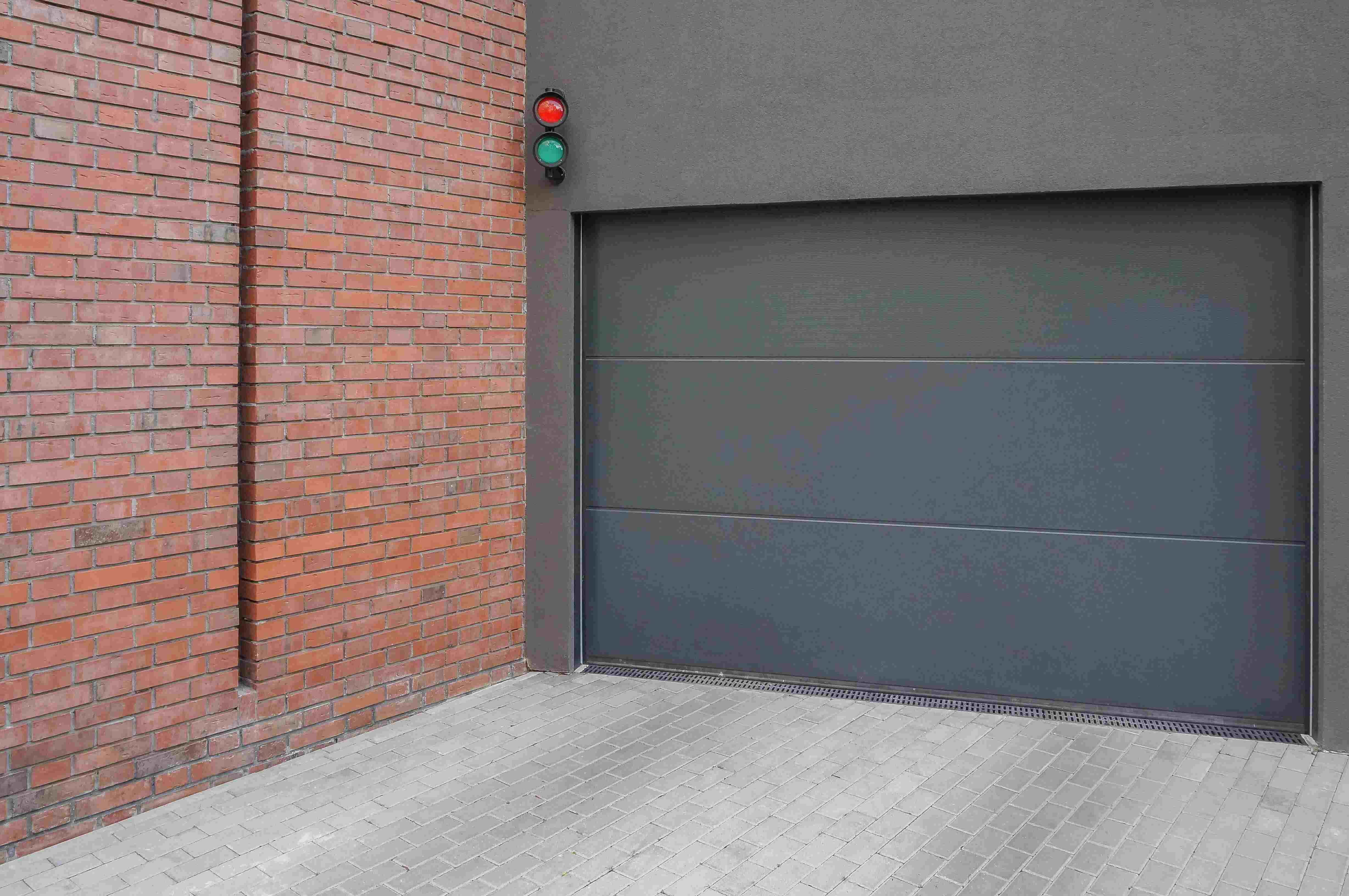 Garagedeur beveiligen