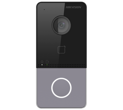 Collection image for: Hikvision slimme deurbel