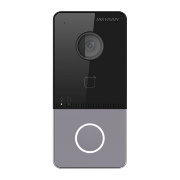 Hikvision Deurbellen