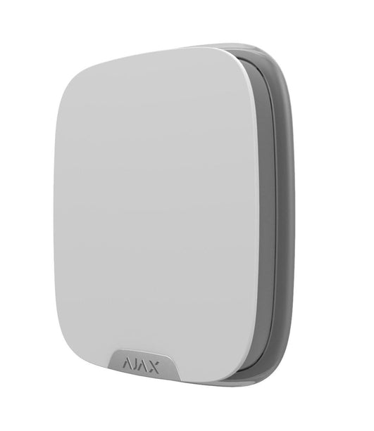 Ajax Systems Ajax Jeweller StreetSiren DoubleDeck blanc (sans couvercle)