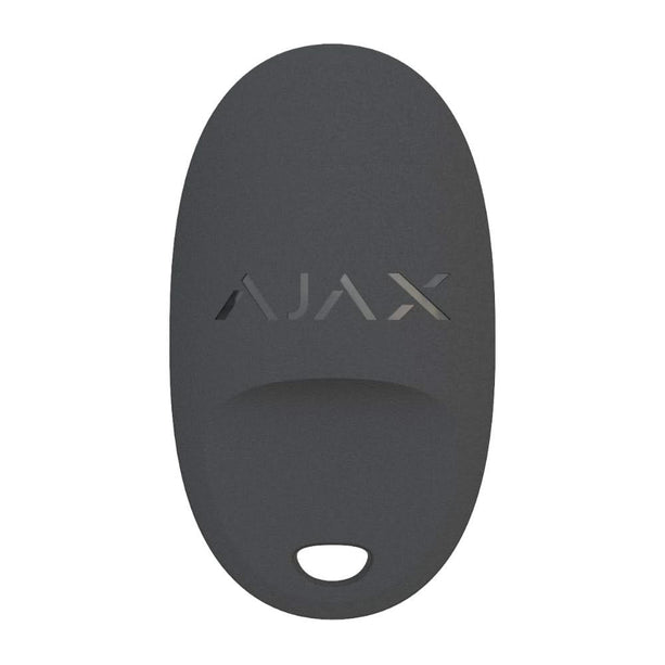 Ajax Systems SpaceControl Black Télécommande sans fil avec boutons colorés