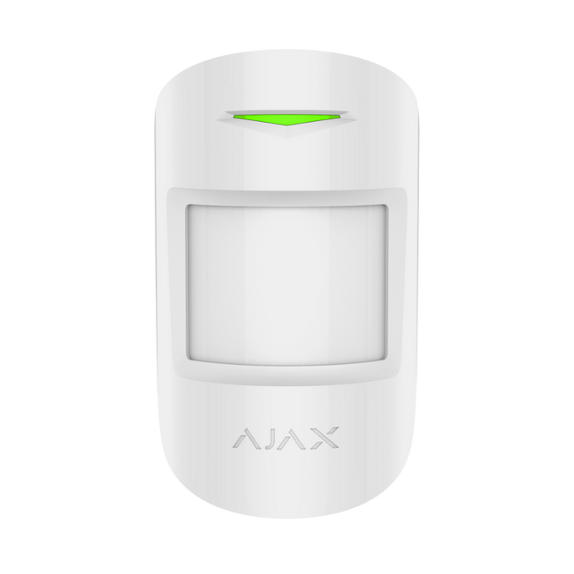 Ajax Systems CombiProtect Motion Detector Glass Breach Sensor Wireless