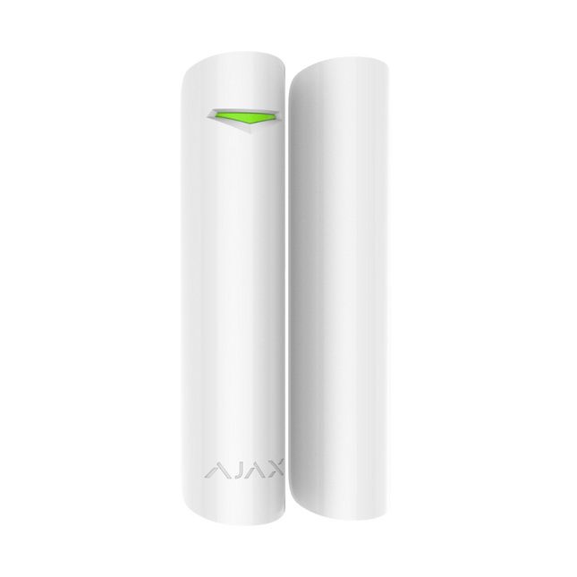 Ajax Systems DoorProtect PLUS Capteur de vibration à contact magnétique sans fil