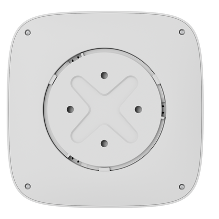 Ajax Systems FireProtect 2 RB (Heat/Fire/CO) replaceable batteries, White