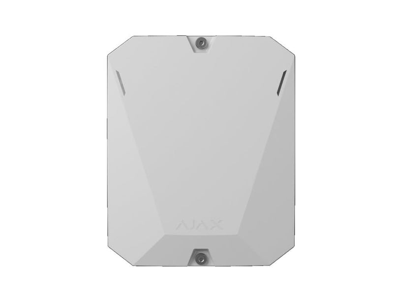 Ajax Systems Hub BP Jeweller Blanc, 2x Sim, 4G