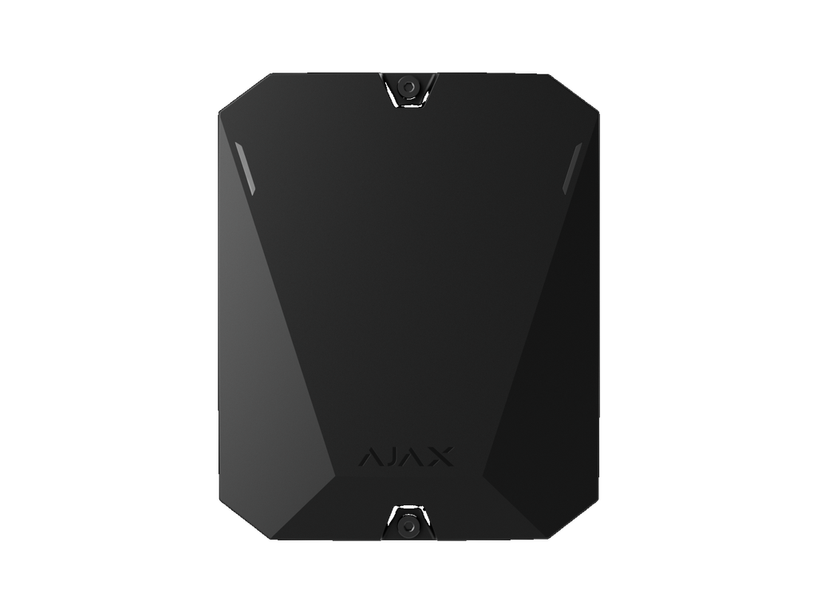 Ajax Systems Hub BP Jeweller Noir, 2x Sim, 4G