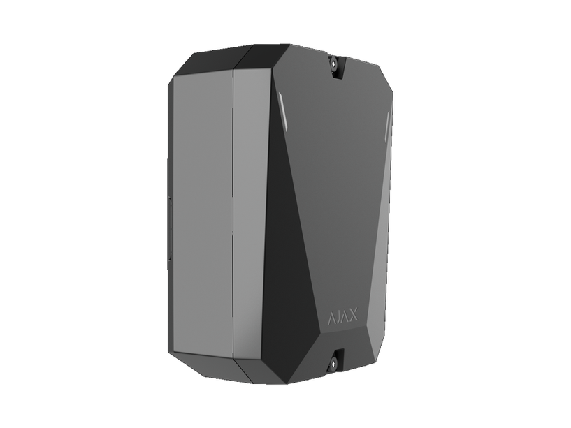 Ajax Systems Hub BP Jeweller Noir, 2x Sim, 4G