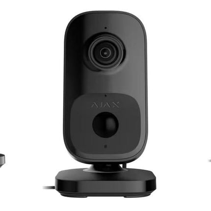 Ajax Systems IndoorCam, Wi-Fi camera with PIR motion detector and built-in AI Technology