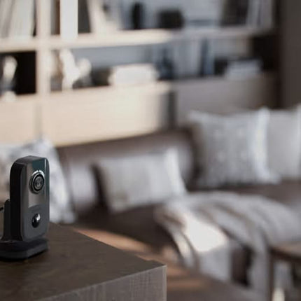 Ajax Systems IndoorCam, Wi-Fi camera with PIR motion detector and built-in AI Technology