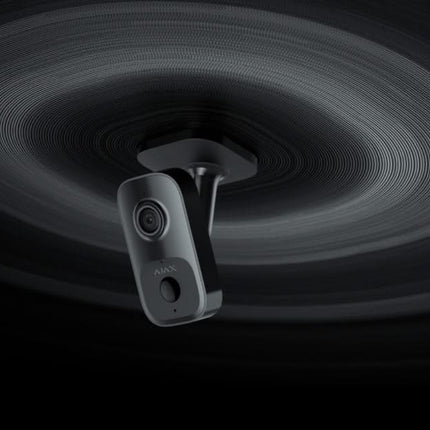 Ajax Systems IndoorCam, Wi-Fi camera with PIR motion detector and built-in AI Technology