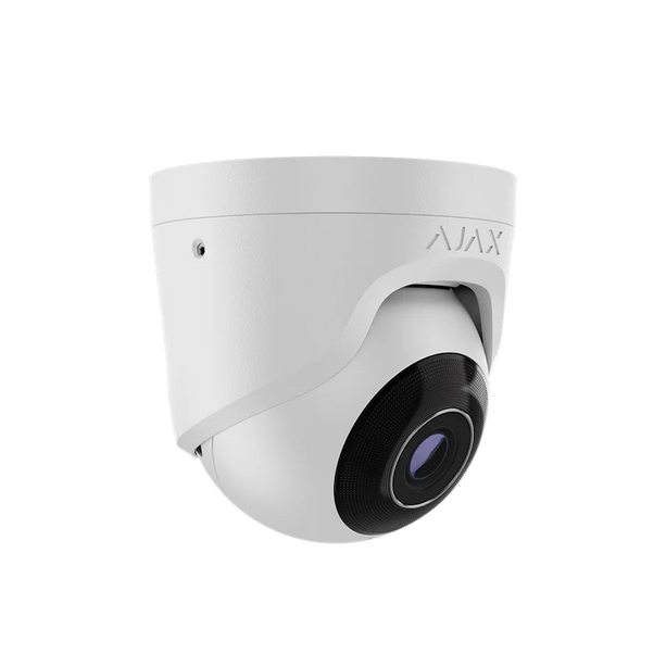 Ajax Systems Kit 4x Turret, NVR und Verkabelung