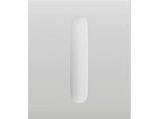 Ajax Systems Lichtschalter Mitteltaste (Dimmer)