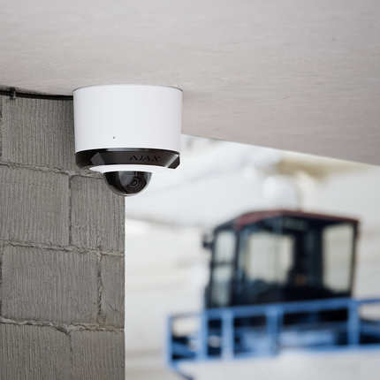 Ajax Systems Mounting box for Ajax cameras.