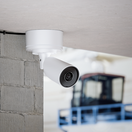 Ajax Systems Mounting box for Ajax cameras.