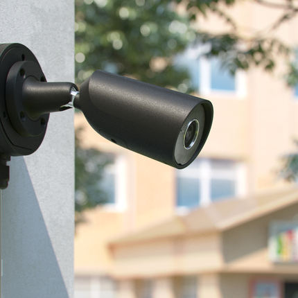 Ajax Systems Mounting box for Ajax cameras.