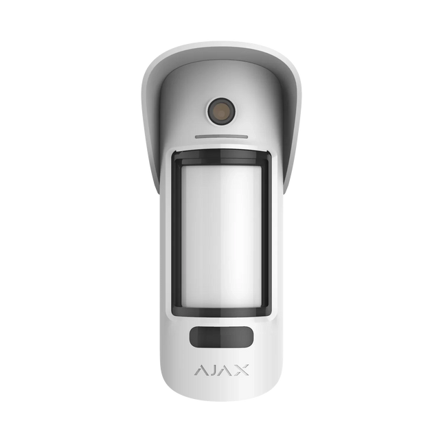 Ajax Systems MotionCam Outdoor motion detector with photo camera DEMO