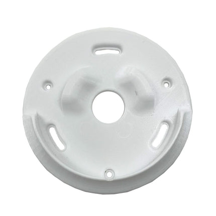 Ajax Systems Wall Bracket Adapter White for TurretCam