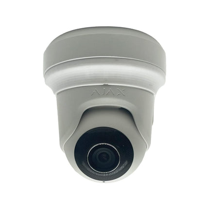 Ajax Systems Wall Bracket Adapter White for TurretCam