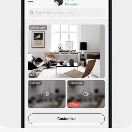 Ajax Systems NVR-Rekorder 16 Kanäle