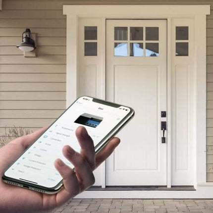 Ajax Systems RelaySwitch - Drahtlose Schalteinheit Trockenkontakt