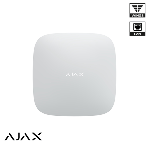 Ajax Systems Rex 2 - Répéteur / prolongateur de portée