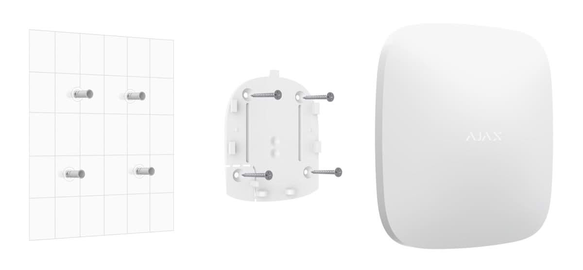 Ajax Systems Rex 2 - Répéteur / prolongateur de portée