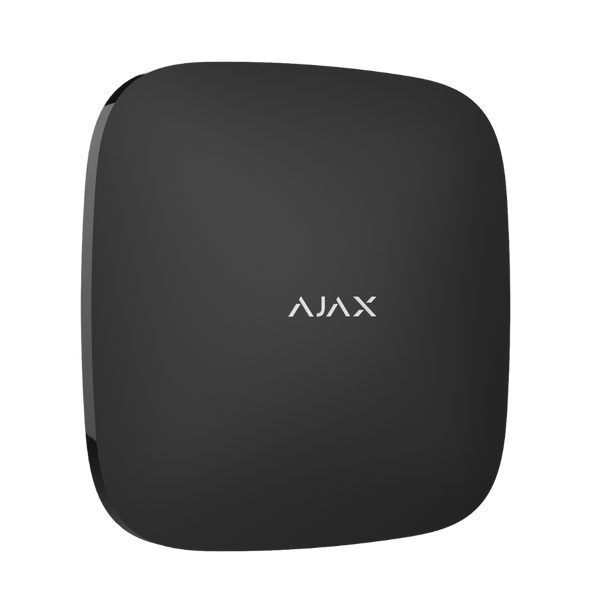 Ajax Systems Smart Hub 2 GSM LAN, noir