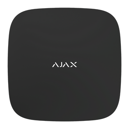 Ajax Systems Smart Hub GSM LAN, black