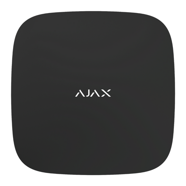 Ajax Systems Smart Hub GSM LAN, noir