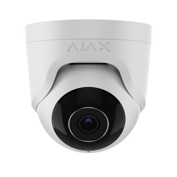 Ajax Systems TurretCam 5MP caméra de sécurité IP