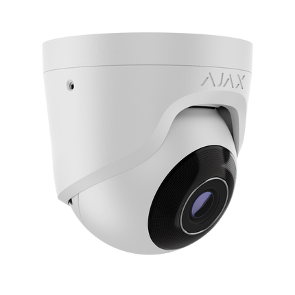 Ajax Systems TurretCam 5MP caméra de sécurité IP