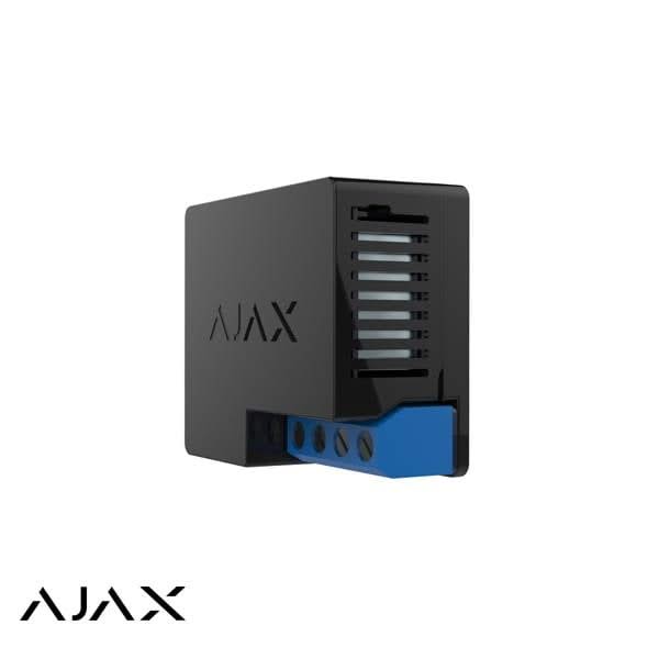 Ajax Systems Wallswitch unité d'interrupteur encastrée sans fil MODÈLE DE DÉMONSTRATION