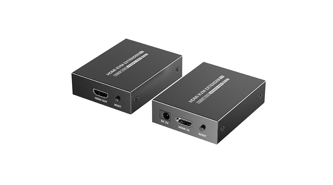 AlarmsystemExpert.co.uk 4K 30Hz HDMI, Mouse and Keyboard Extender set