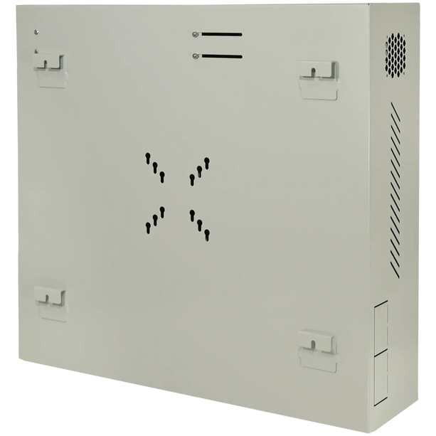 Alarm SystemExpert.co.uk A-LOCKBOX-WALL, Metal box for recorder, lockable wall model