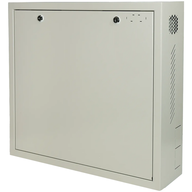 Alarm SystemExpert.co.uk A-LOCKBOX-WALL, Metal box for recorder, lockable wall model