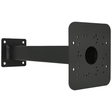 Alarm SystemExpert.co.uk Arm für Bullet-Kamera Dunkelgrau, verzinkter Stahl