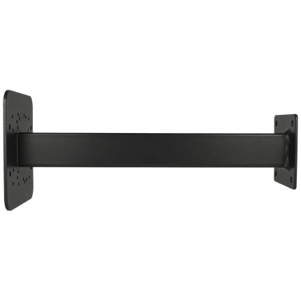 Alarm SystemExpert.co.uk Arm für Bullet-Kamera Dunkelgrau, verzinkter Stahl