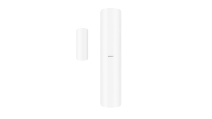 AlarmsystemExpert.de DS-PDMCK-EG2-WE Funk-Kombimelder Schocksensor Magnetischer Kontakt
