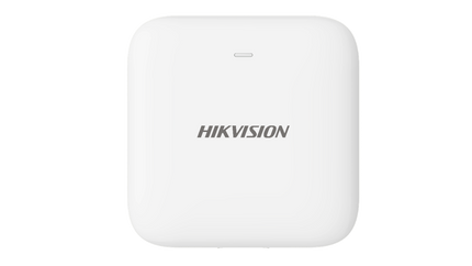 AlarmsystemExpert.de DS-PDWL-E-WE Drahtloser Wasserleckdetektor