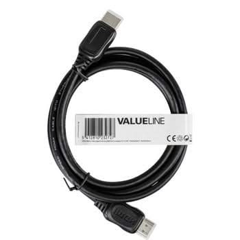 AlarmsystemExpert.co.uk High Speed HDMI cable with Ethernet 2.00 m