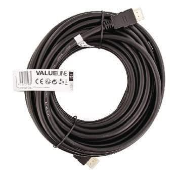 AlarmsystemExpert.co.uk High Speed HDMI Cable with Ethernet HDMI Connector - HDMI Connector 10.0 m