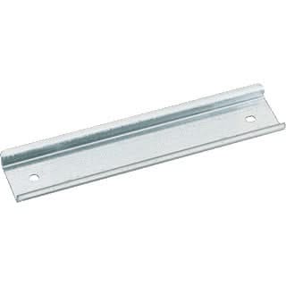 Alarm SystemExpert.co.uk Petit morceau de rail DIN, 14.4cm x 3.5cm
