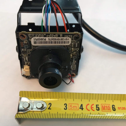 AlarmsystemExpert.co.uk Pinhole IP camera Full HD 160degree viewing angle1.7mm lens