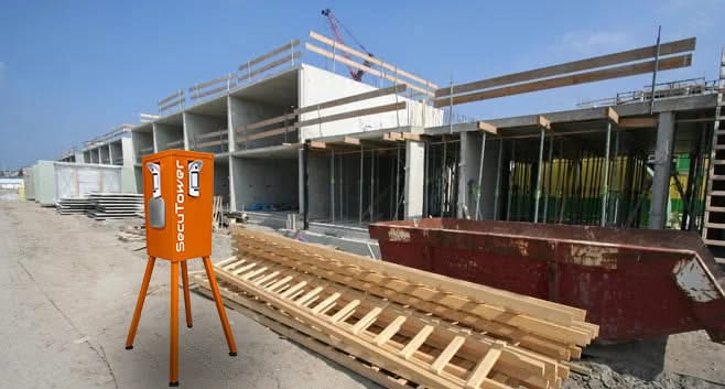 AlarmsystemExpert.nl SecuTower Complete