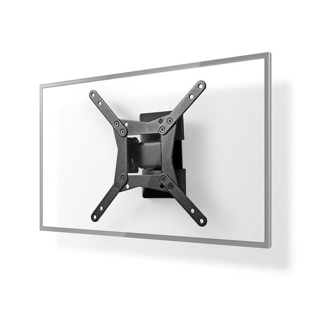 AlarmsystemExpert.co.uk Support mural TV, inclinable pour 10-32 ", max. 30Kg. 1 point d'articulation