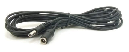 AlarmsystemExpert.nl Extension cable power supply 12volt 3mtr