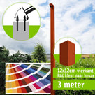 Couleur RAL au choix