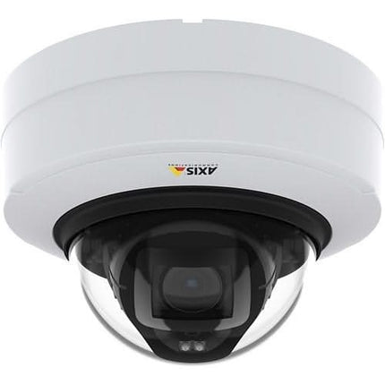 Axis P3247-LV 5-Megapixel-Dome mit 3-8-mm-Objektiv mit variabler Brennweite, PoE, IR-LEDs