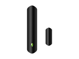 Dahua DHI-ARD323-W2(868S)-B, Magnetic Contact Wireless Small, Black